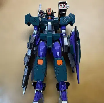 HG 더블오 커맨드 퀀터 (전체 페인팅)