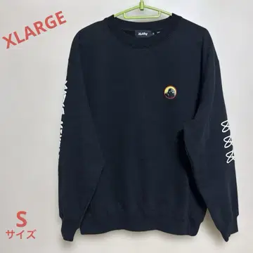 XLARGE 트레이닝복 맨투맨 남성용 S사이즈