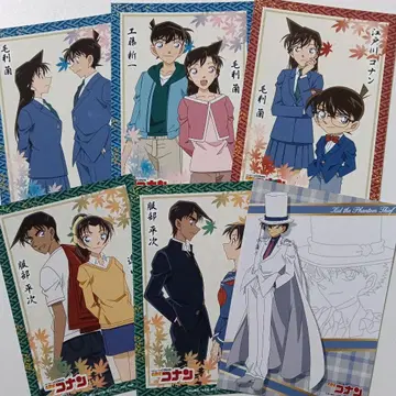 명탐정 코난 2l 브로마이드 브라운