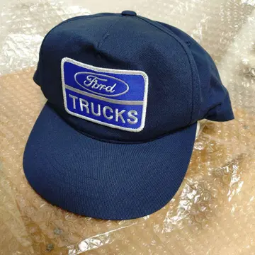 Ford Trucks 네이비 캡