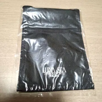 LUNA SEA 티켓 홀더