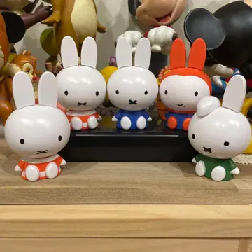 미피 피규어 5개 세트 캡슐 토이 2