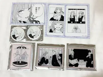 사랑하라 마야카시 천사들이여 굿즈