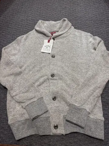 IRON&RESIN 아이언&레진 FLETCHER CARDIGAN S