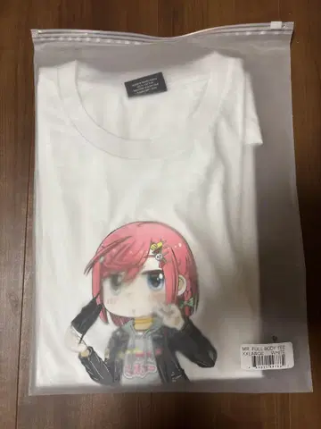 MR. FULL BODY TEE 티셔츠 무라카미 다카시 카이카이키키