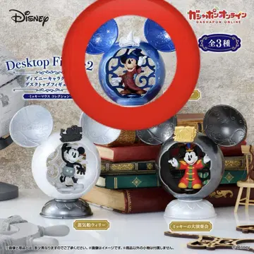 Disney Desktop Figure 2 미키마우스 환타지아
