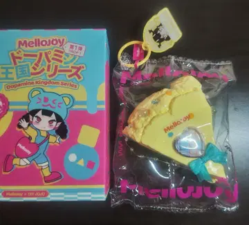 Mellojoy 스퀴즈 도파민 왕국 시리즈 도파민의 비