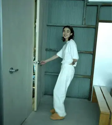 TOO/moontreeplanet T셔츠 화이트 완판템