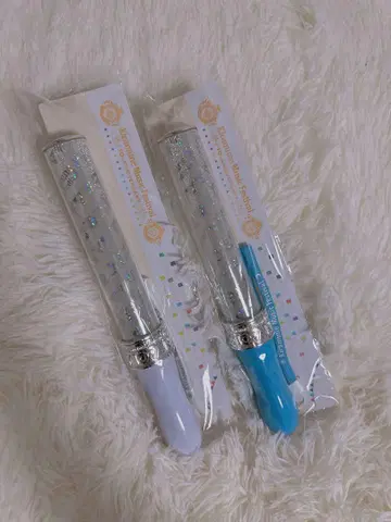 Kiramune 오카모토 노부히코 10주년 응원봉