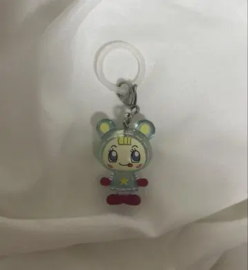 나루미야 캐릭터즈 메지루시 액세서리 블루베리에짱