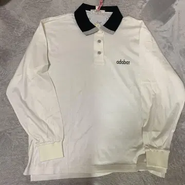 아다바트 여성용 피케 셔츠