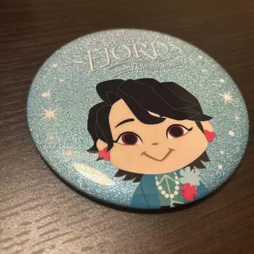 FJORD ANNIVERSARY LIVE 캔뱃지