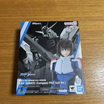 S.H.Figuarts 키라 야마토