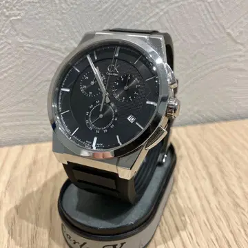 Calvin Klein 캘빈클라인 K25 371 남성용 손목시계