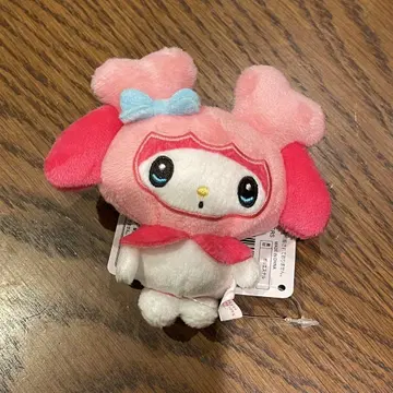 GIGO 한정판 twice 모모 산리오 마이멜로디 마스코트 봉제 인형