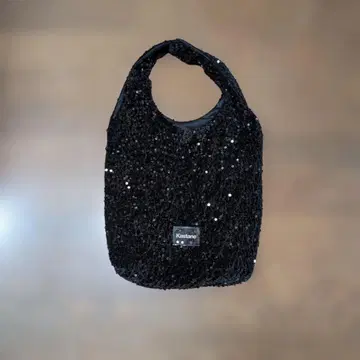 완판템 카스타네 벨로아 스팽글 마르쉐 백