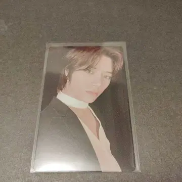 TXT 범규 트레이딩 카드 FREEFALL 럭키 드로우