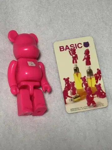 BASIC 베어브릭 시리즈 10