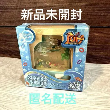 nctwish color surf 미개봉