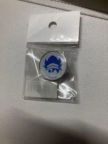 만박 애니메이트 핀 배지 한정판 오사카 만박 핀즈