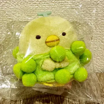 스미코구라시 테노리 봉제 인형 펭귄?