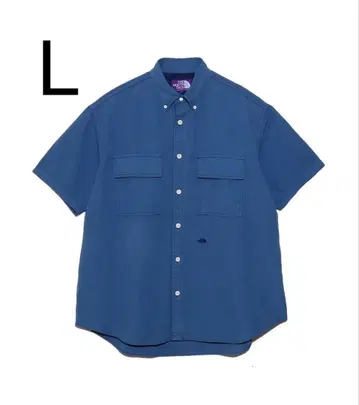 North Face Purple Label Field Shirt S/S