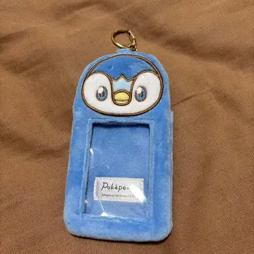 포켓몬 포켓피스 사진 키링 팽도리
