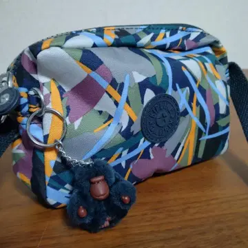 Kipling 멀티 컬러 숄더백