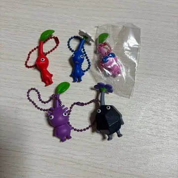 피크민 스트랩 구미