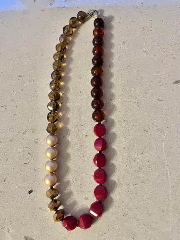 플로리안 FLORIAN 목걸이 아쉬페