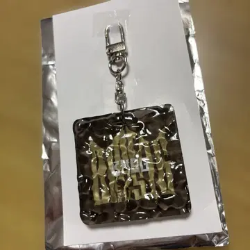 랜덤 웨이브 키링 BMSG