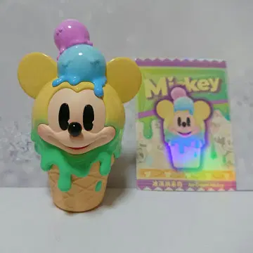 popmart 미키 아이스크림