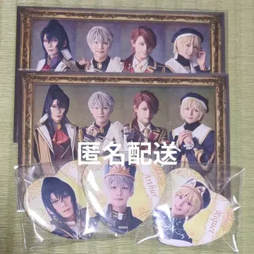 마호스테 마법사의 약속 무대 에튀드전 중앙의 나라 하트 캔뱃지 특전