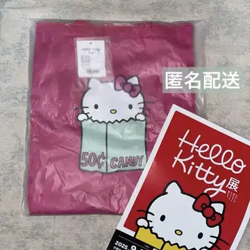 Hello Kitty전 헬로키티전 오리지널 토트백 교토 선행