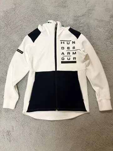 언더아머 긴팔 후드티 여성용 M 사이즈