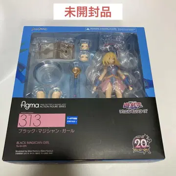 figma 유희왕 듀얼몬스터즈 블랙 매지션 걸
