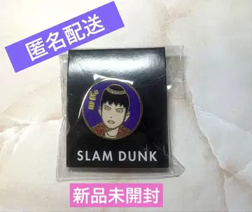 [ 미개봉 ] SLAMDUNK 슬램덩크 남궁민수 칼리메로 핀 배지 핀즈