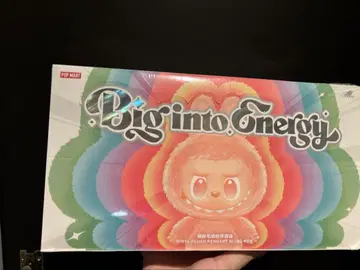 상자 손상 있음 Big into Energy Vinyl Figure