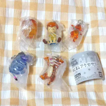 Winnie the Pooh 곰돌이 푸 메지루시 액세서리