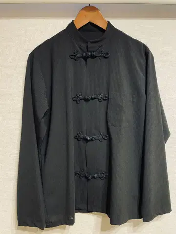 SOPHNET. 쿵푸 셔츠 차이나복