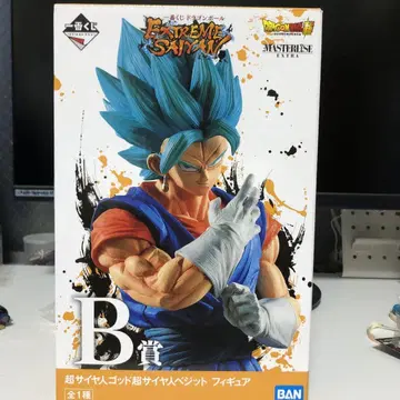 제일복권 EXTREME SAIYAN B상 초사이어인 갓초사이어인 베지트