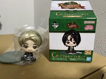 Mrs. GREEN APPLE 제일복권 C상 SD 피규어