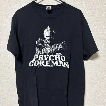 사이코 고어맨 PSYCHO GOREMAN 티셔츠 M