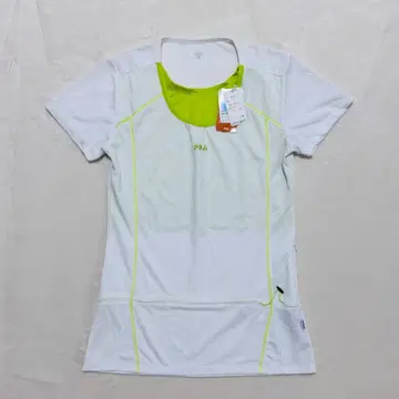 새상품 FILA 여성용 스포츠 T셔츠
