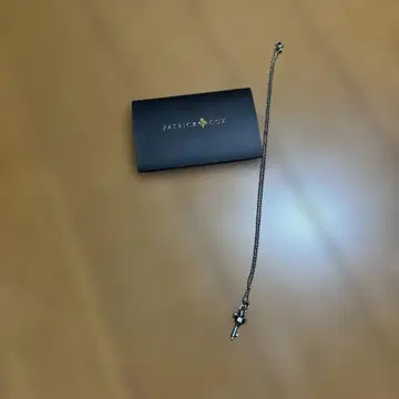 PATHIC COX 열쇠 모티브 목걸이