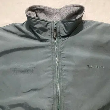 90s 00s L.L.Bean Warm Up 자켓 웜 업