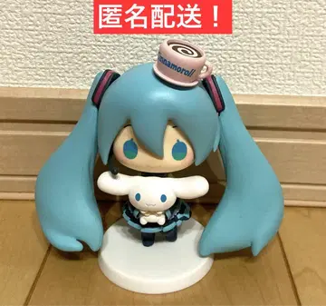 하츠네 미쿠 미니 피규어 시나모롤