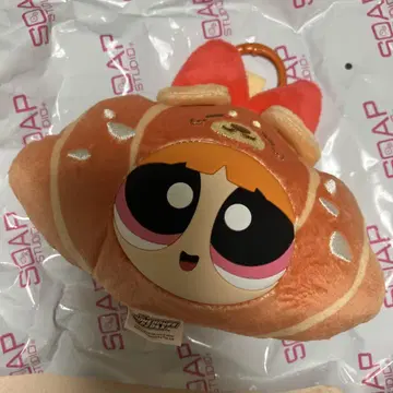 파워퍼프걸 베이커리 공방 크루아상