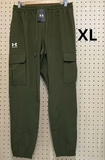 바이브 우븐 카고 팬츠 XL (1386558)