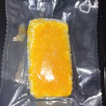 자라메 스퀴즈 (오렌지)